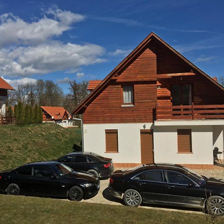 Villapark Z/4 Appartman Zalacsány المظهر الخارجي الصورة